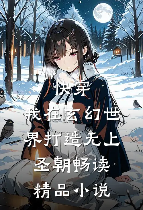 快穿：我在玄幻世界打造无上圣朝畅读精品小说