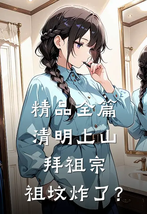 精品全篇清明上山拜祖宗，祖坟炸了？