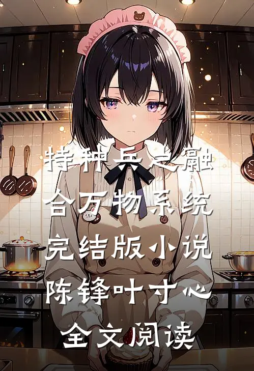 特种兵之融合万物系统完结版小说_陈锋叶寸心全文阅读
