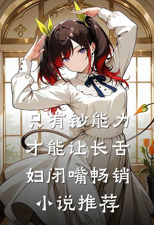 只有钞能力，才能让长舌妇闭嘴畅销小说推荐