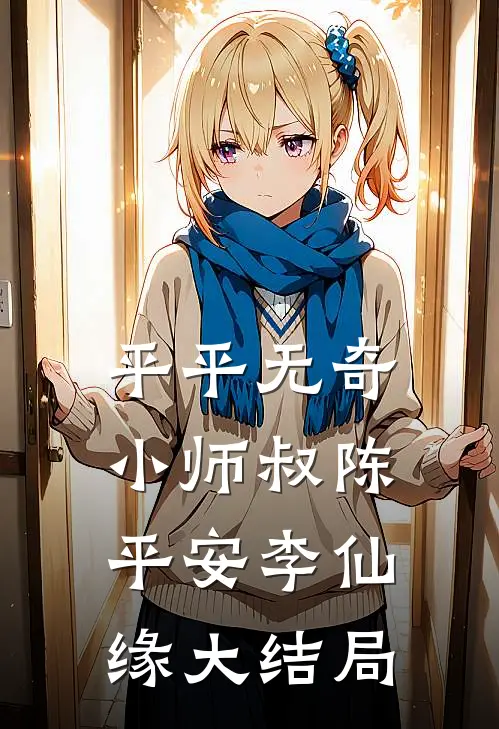 平平无奇小师叔陈平安李仙缘大结局