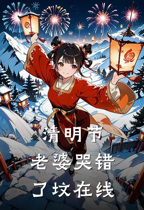 清明节，老婆哭错了坟在线