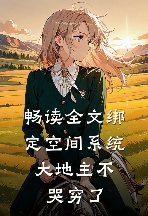 畅读全文绑定空间系统：大地主不哭穷了