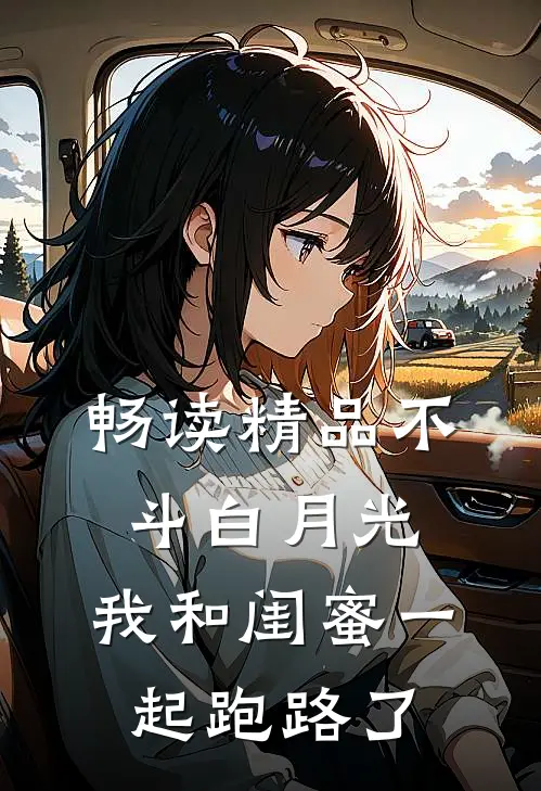 畅读精品不斗白月光，我和闺蜜一起跑路了