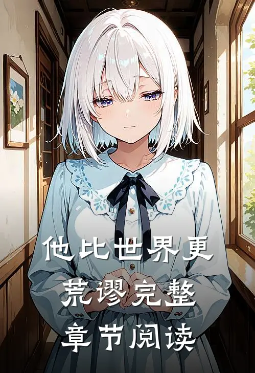 《他比世界更荒谬》完整章节阅读