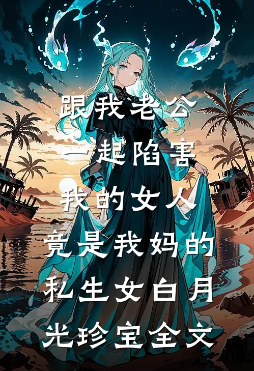 跟我老公一起陷害我的女人，竟是我妈的私生女白月光珍宝全文