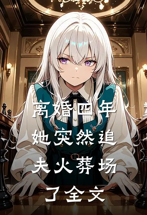 离婚四年，她突然追夫火葬场了全文