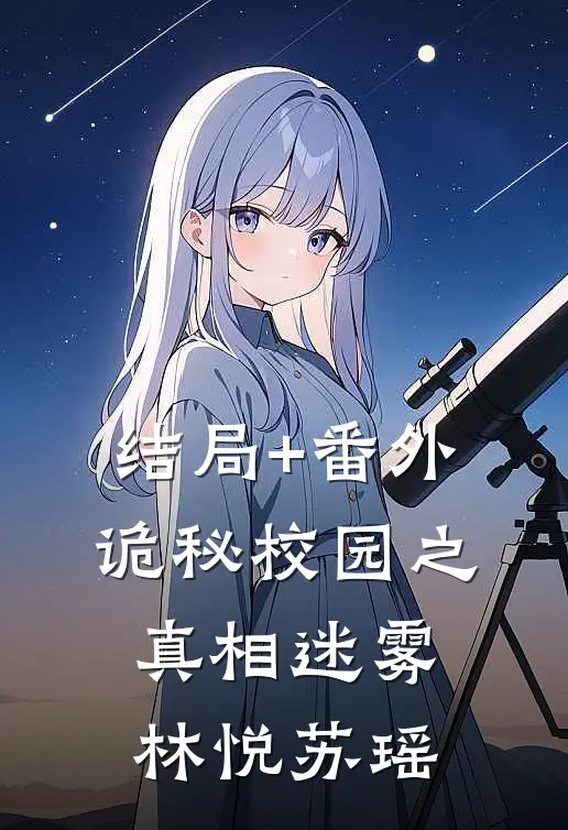 结局+番外诡秘校园之真相迷雾林悦苏瑶