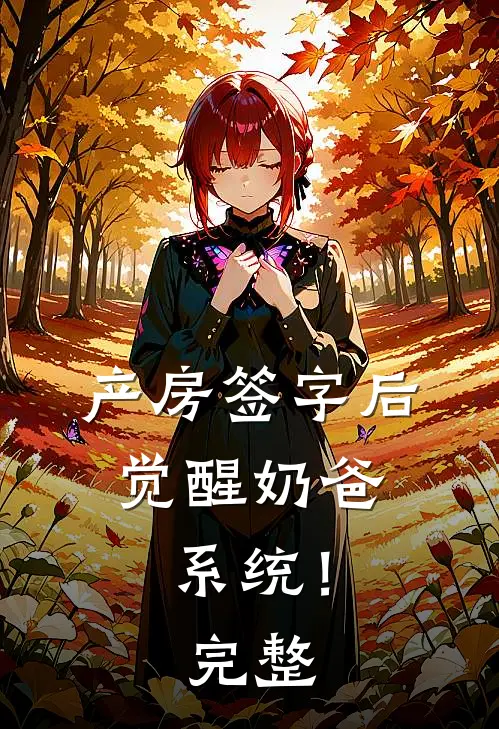 产房签字后，觉醒奶爸系统！完整