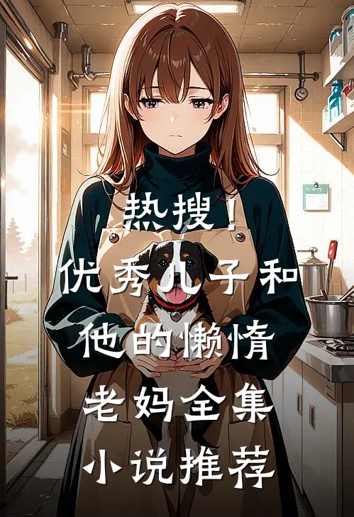 热搜！优秀儿子和他的懒惰老妈全集小说推荐
