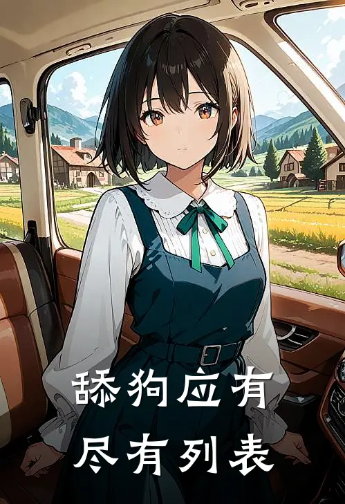 舔狗应有尽有列表