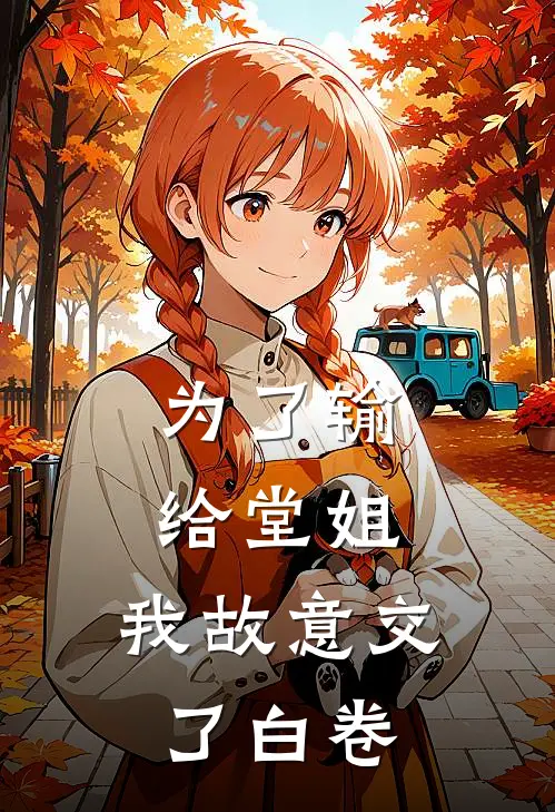 为了输给堂姐，我故意交了白卷