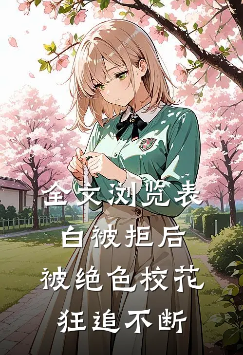 全文浏览表白被拒后，被绝色校花狂追不断