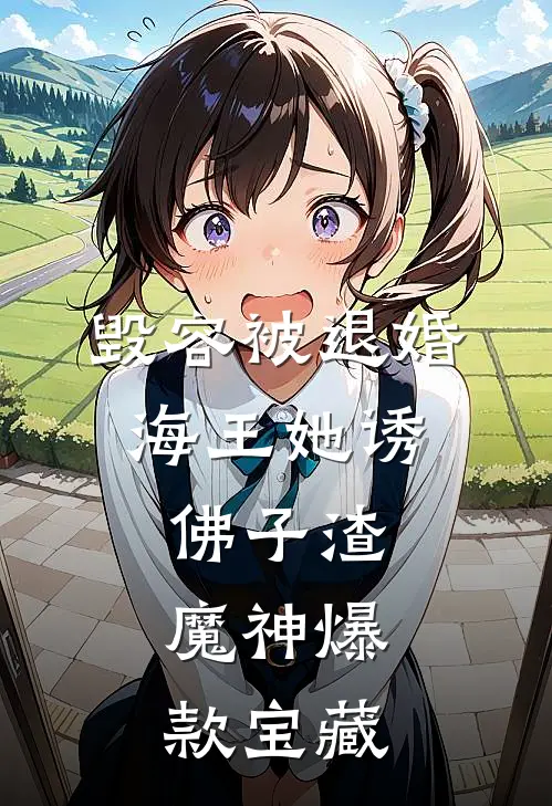 毁容被退婚，海王她诱佛子渣魔神爆款宝藏