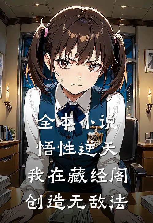 全本小说悟性逆天：我在藏经阁创造无敌法