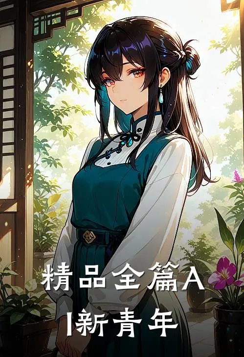 精品全篇AI新青年