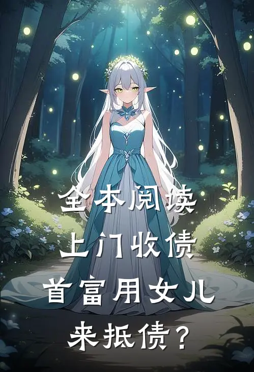 全本阅读上门收债，首富用女儿来抵债？