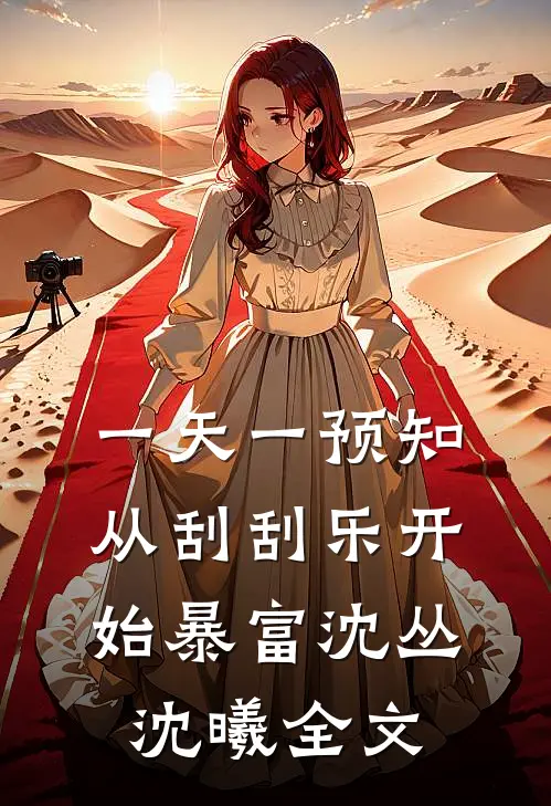 一天一预知，从刮刮乐开始暴富沈丛沈曦全文