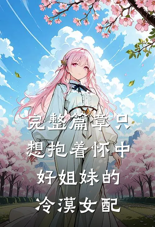 完整篇章只想抱着怀中好姐妹的冷漠女配