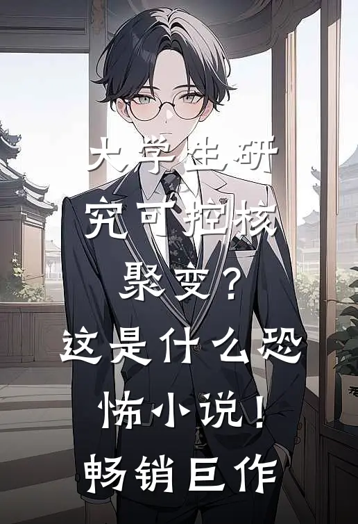 大学生研究可控核聚变？这是什么恐怖小说！畅销巨作