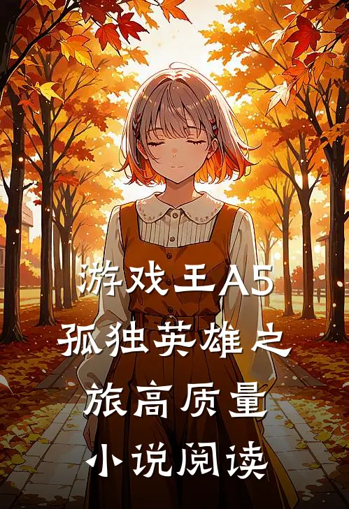 游戏王A5孤独英雄之旅高质量小说阅读