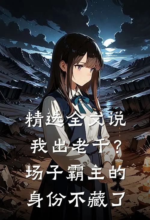 精选全文说我出老千？场子霸主的身份不藏了