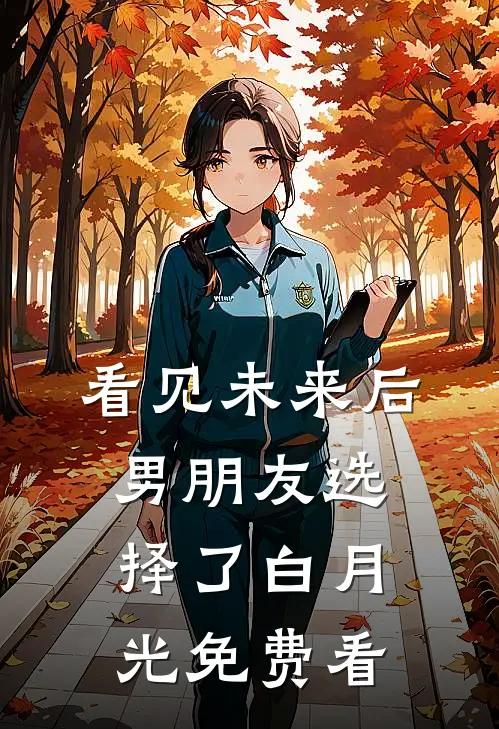 看见未来后，男朋友选择了白月光免费看