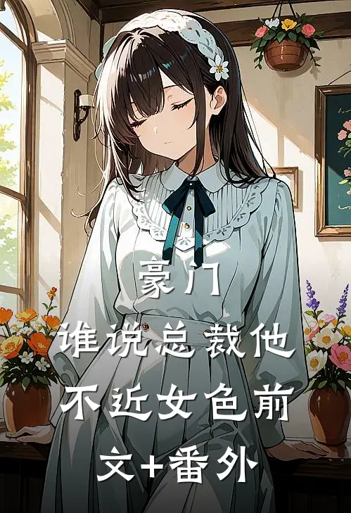 豪门：谁说总裁他不近女色前文+番外