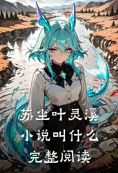 苏尘叶灵溪小说叫什么完整阅读