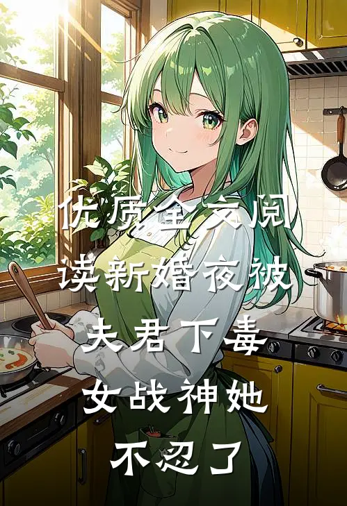 优质全文阅读新婚夜被夫君下毒，女战神她不忍了