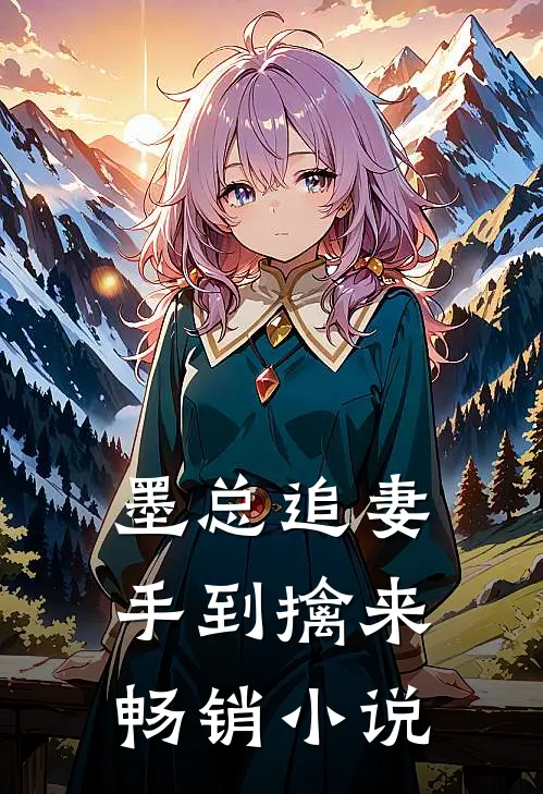 墨总追妻手到擒来畅销小说