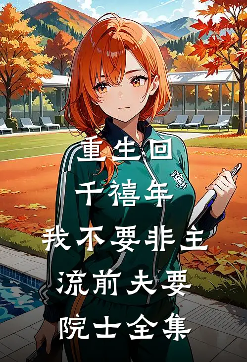 重生回千禧年，我不要非主流前夫要院士全集