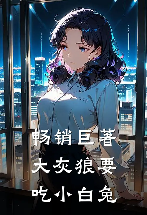 畅销巨著大灰狼要吃小白兔