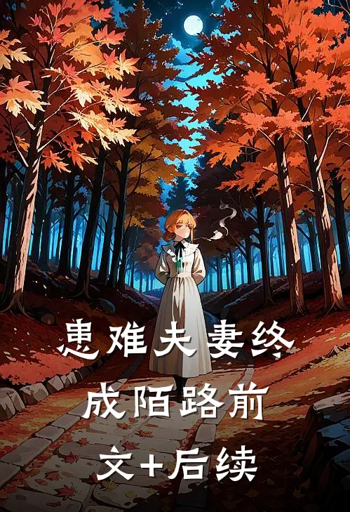 患难夫妻终成陌路前文+后续