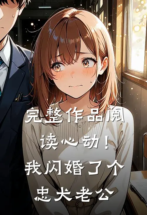 完整作品阅读心动！我闪婚了个忠犬老公