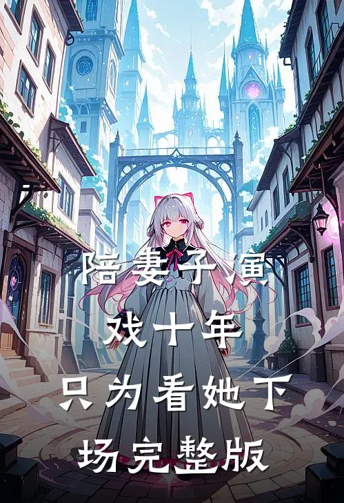 陪妻子演戏十年，只为看她下场完整版