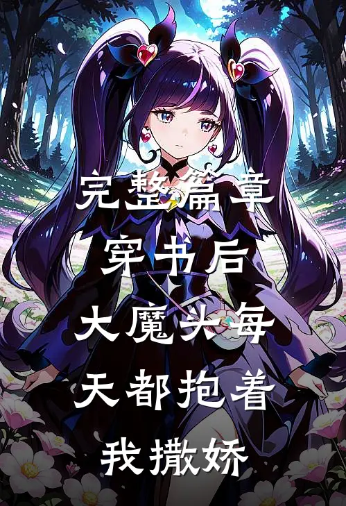 完整篇章穿书后，大魔头每天都抱着我撒娇