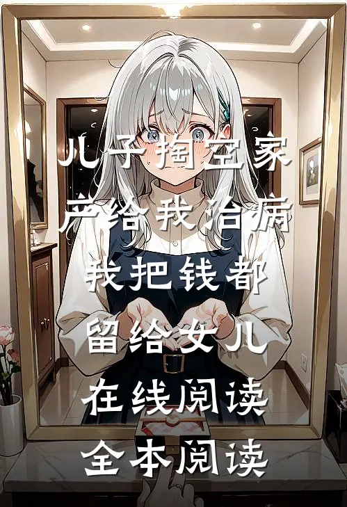 儿子掏空家产给我治病，我把钱都留给女儿在线阅读全本阅读