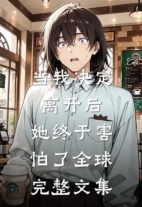 当我决定离开后，她终于害怕了全球完整文集