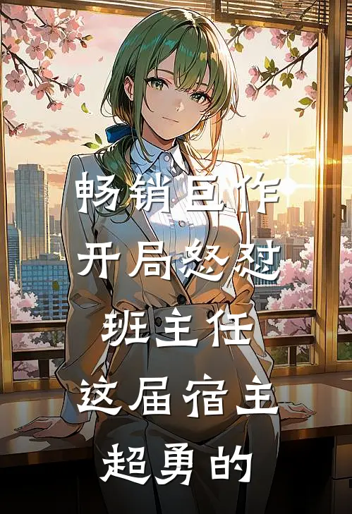 畅销巨作开局怒怼班主任，这届宿主超勇的