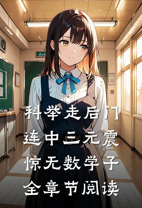 科举走后门，连中三元震惊无数学子全章节阅读