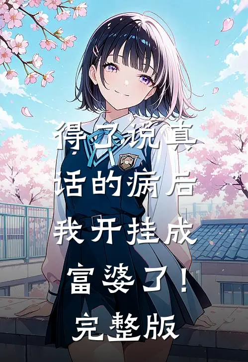 得了说真话的病后，我开挂成富婆了！完整版
