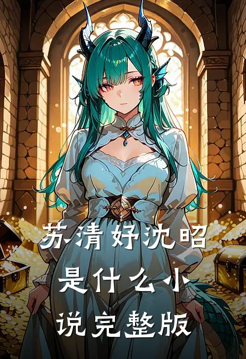 苏清妤沈昭是什么小说完整版