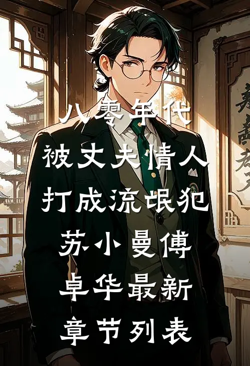 八零年代，被丈夫情人打成流氓犯苏小曼傅卓华最新章节列表