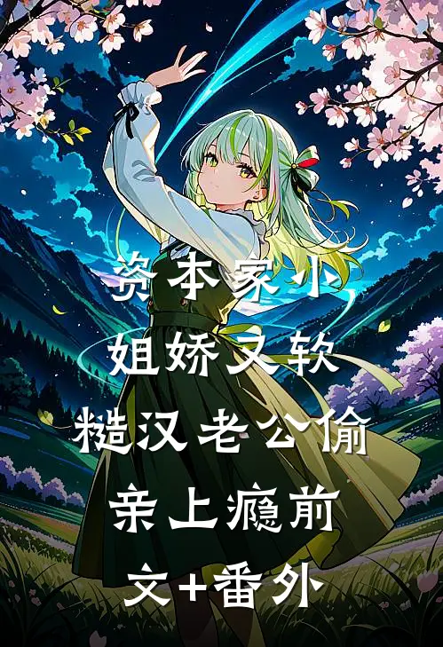 资本家小姐娇又软，糙汉老公偷亲上瘾前文+番外
