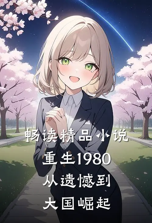 畅读精品小说重生1980：从遗憾到大国崛起