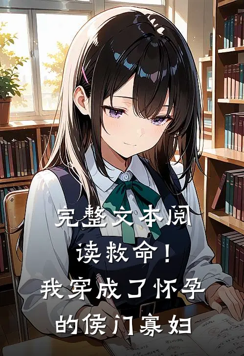 完整文本阅读救命！我穿成了怀孕的侯门寡妇