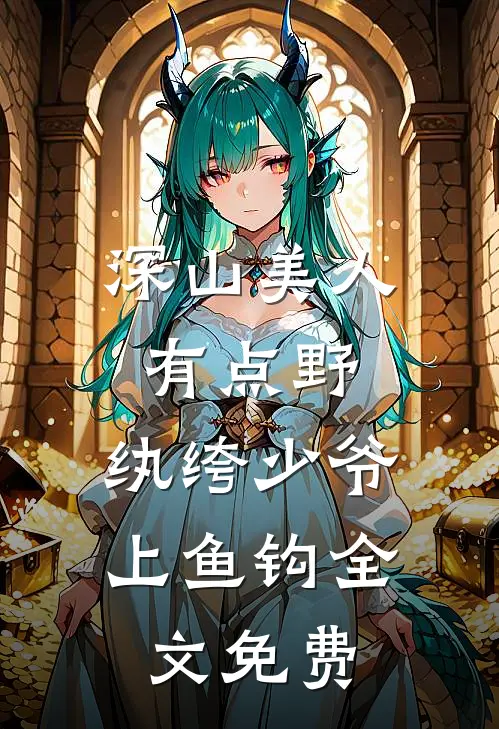 深山美人有点野，纨绔少爷上鱼钩全文免费