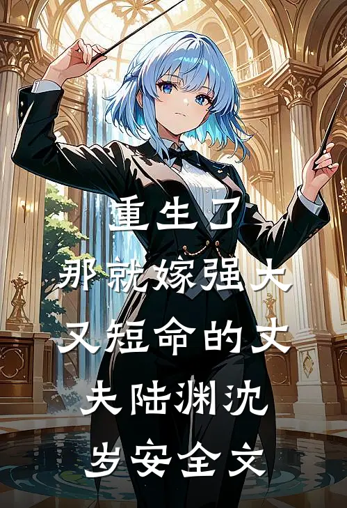 重生了，那就嫁强大又短命的丈夫陆渊沈岁安全文
