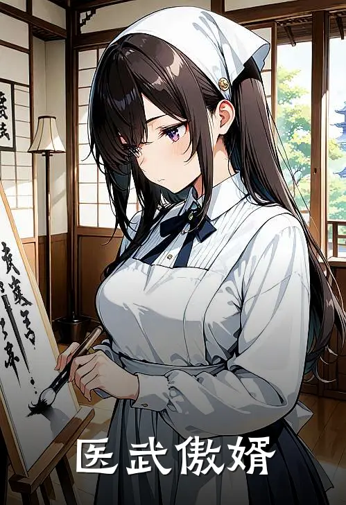 医武傲婿